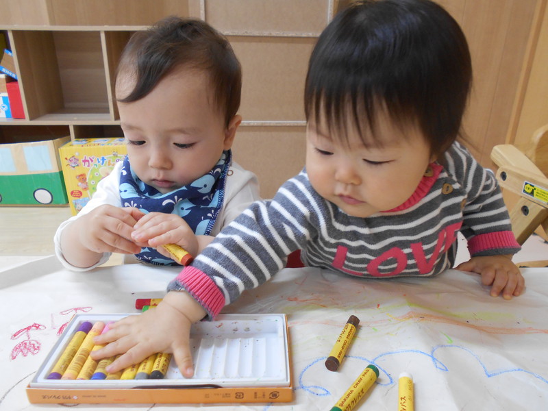 どんな色がすき？