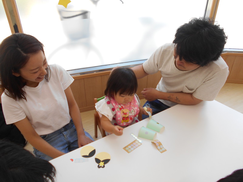 保育参観（りす）