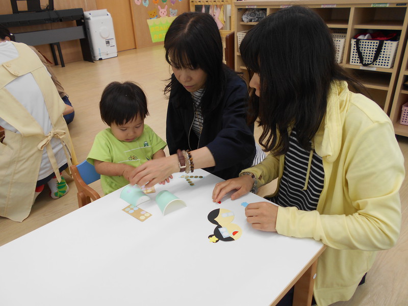 保育参観（りす）