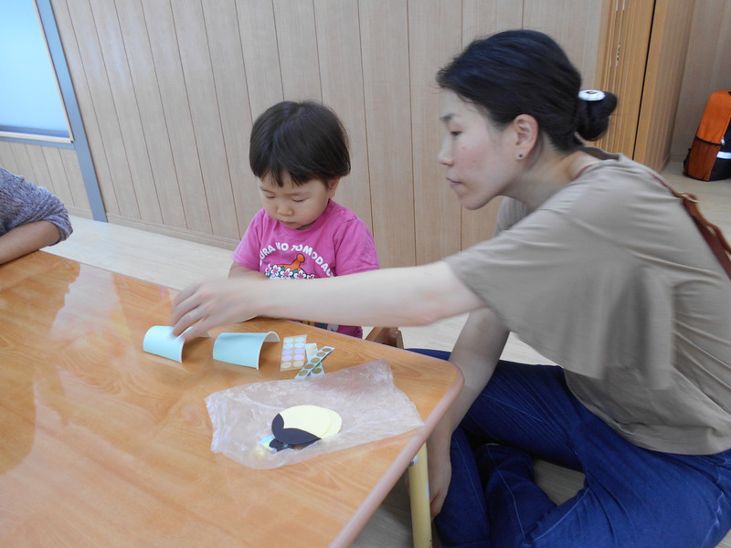 保育参観（りす）