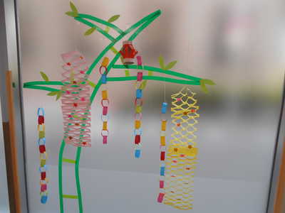  ♪ささのは、さ〜らさら♪