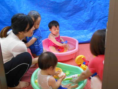  すてきな水着でしょ♡