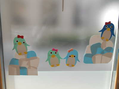  こおりのお山ですずしそう♡