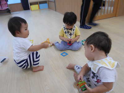  まる・さんかく・しかく