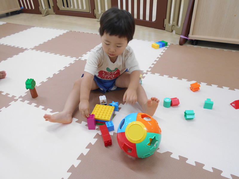 何をつくろうかな？