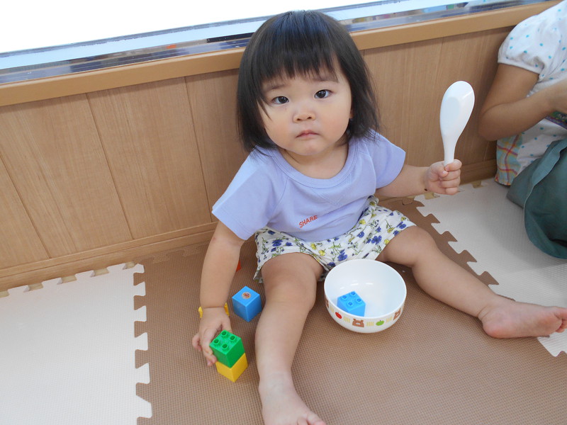 おいしいお料理できたかな？