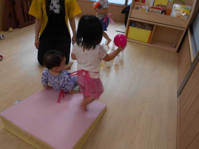  わたしだって❣