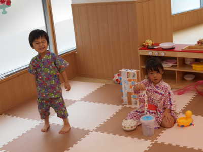  かわいいカップル⁉