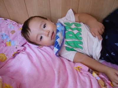  ゆったりくつろいでま〜す♪