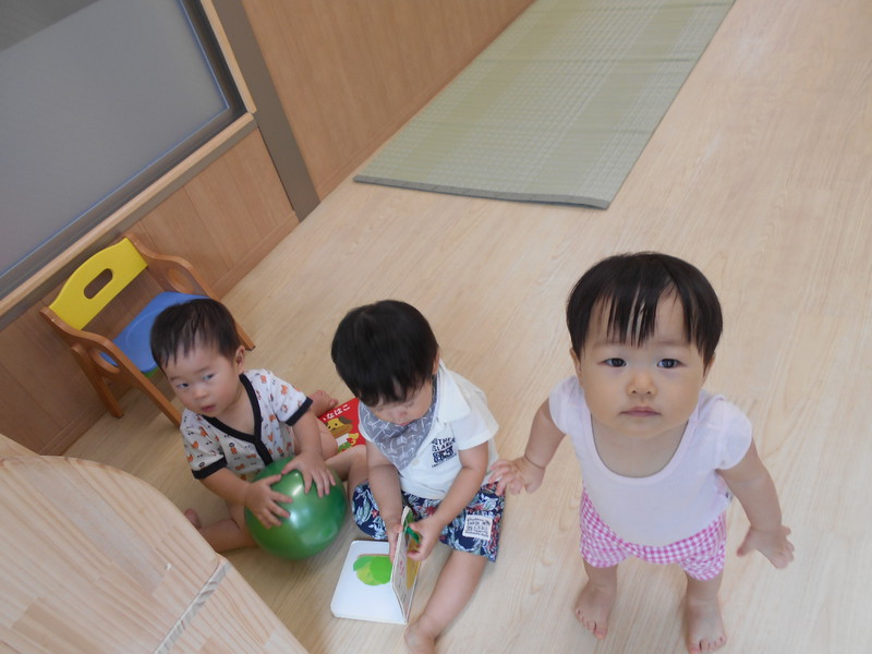 わたし、呼んだ？