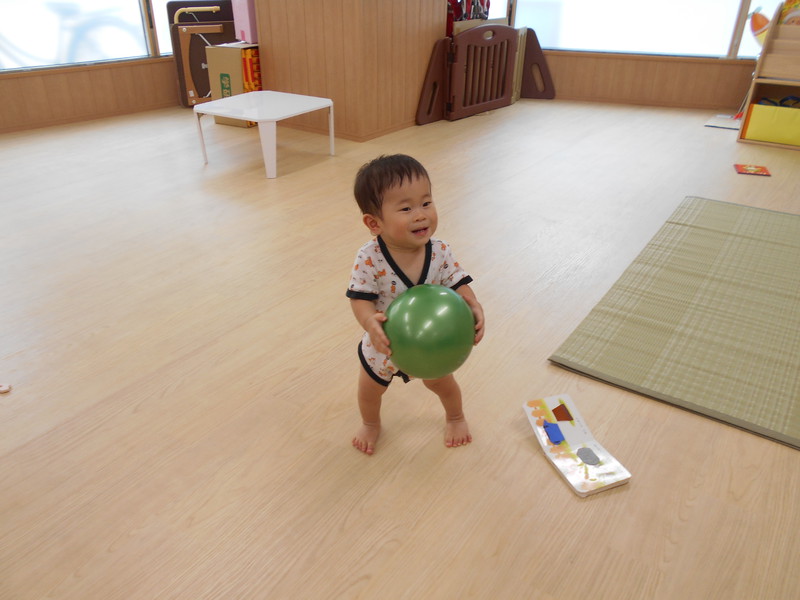 こんなに歩けるように❣