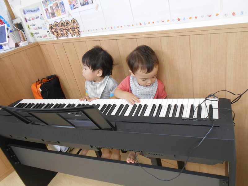 かわいいピアニスト♬