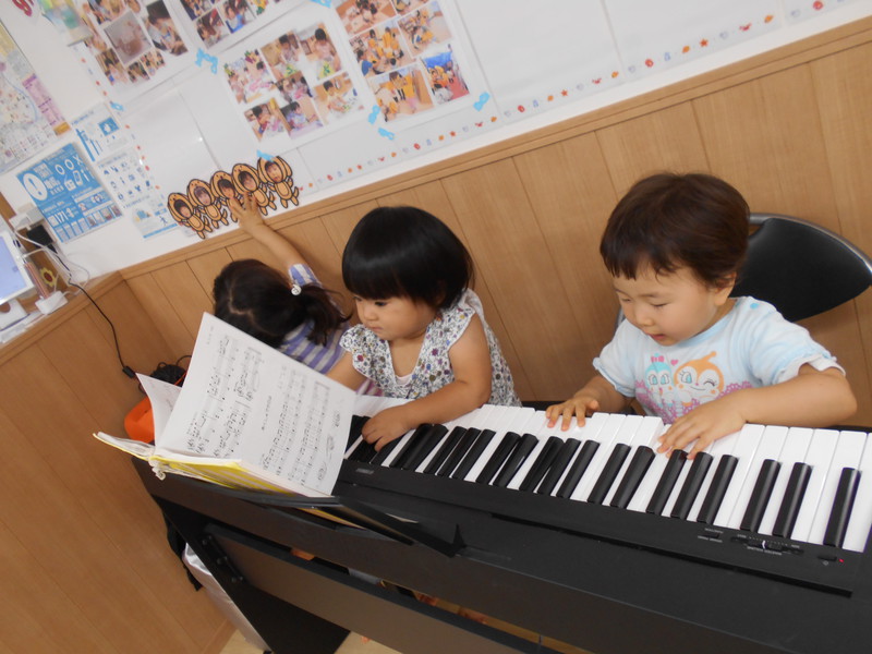 またまた素敵なピアニスト♬