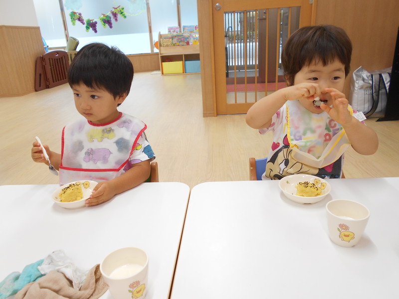 おいしくなったかな💛