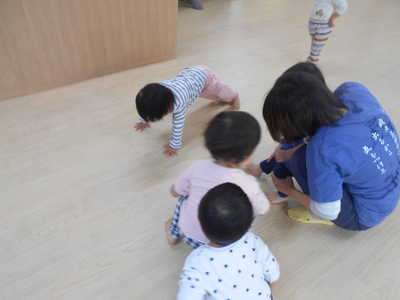  あひるになろう「さくらさくらんぼ」より