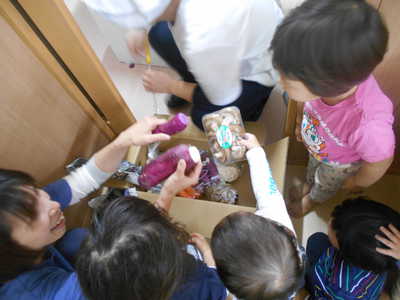  どれ洗おうかな。。。