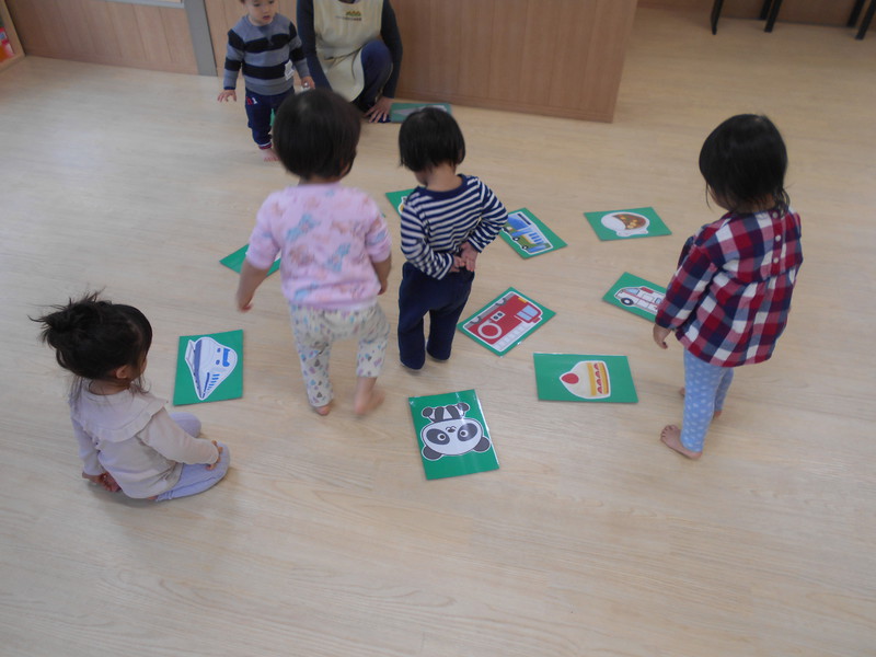 どれだろう？？？