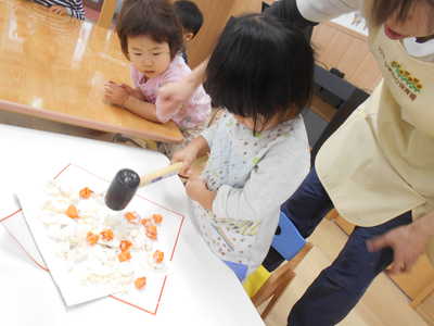  鏡開きをしました