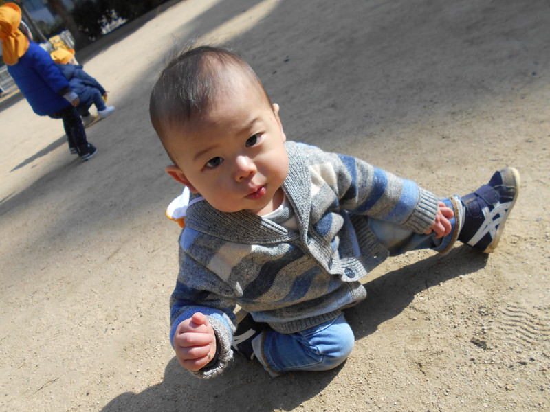 何で立てないんだろう？？？