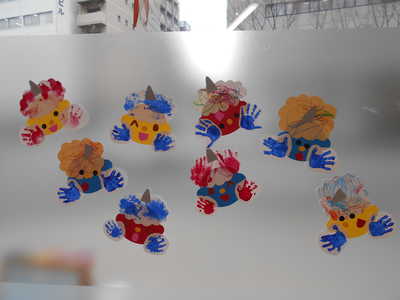  ２月　ひよこ組製作