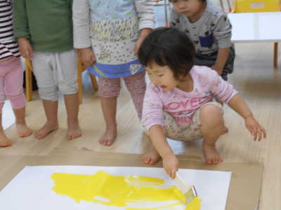  何ができるかなあ