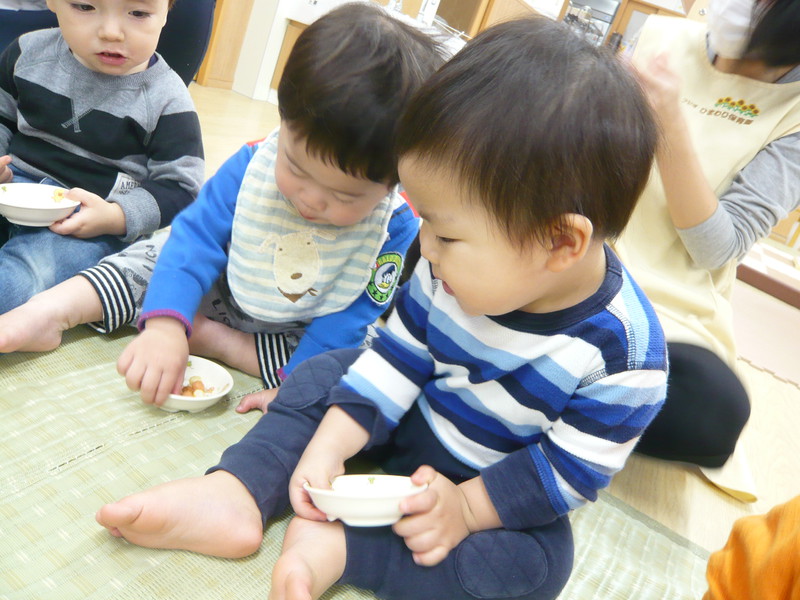 どれ食べるの？