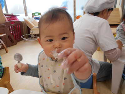  祝🎉完了食🍴