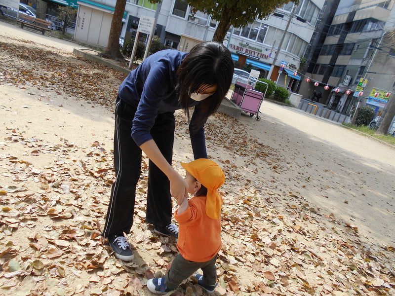 あんよ👣あんよ👣