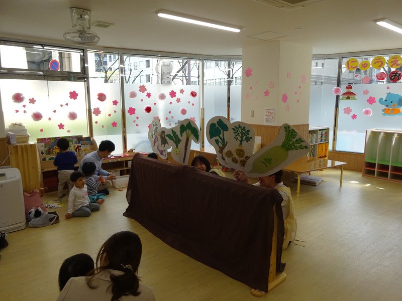 入園式ご参加ありがとうございました✨