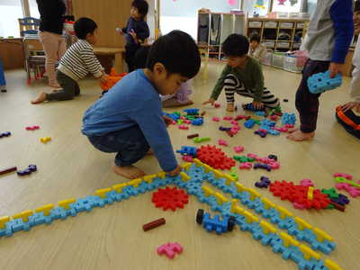  いっぱい並べたよ〜✨