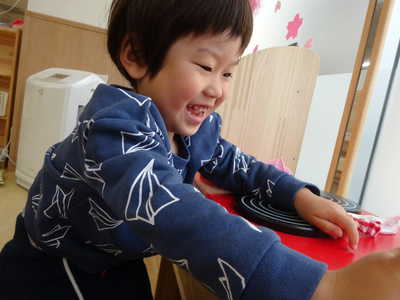  なにつくろうかな〜？💕