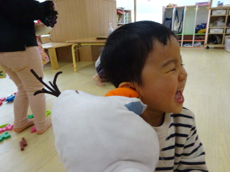 食べられちゃったー♡