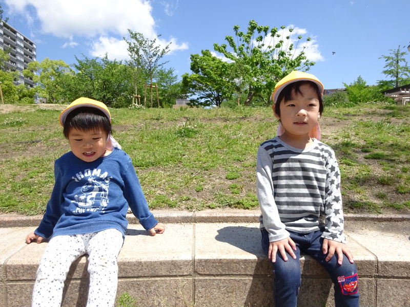 ちょっと休憩☆