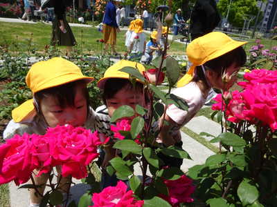  いいにおーい💗