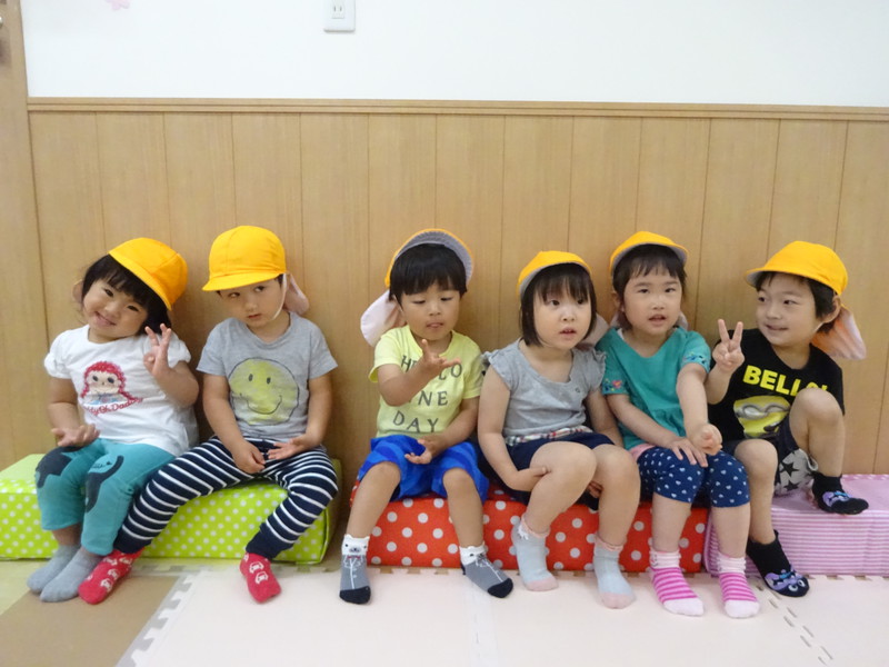 天満園に遊びに来たよ♪