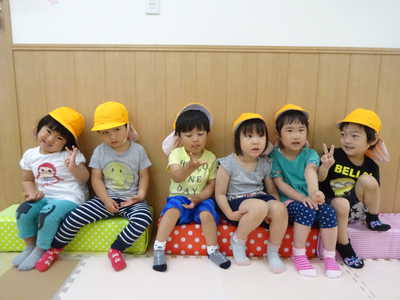  天満園に遊びに来たよ♪