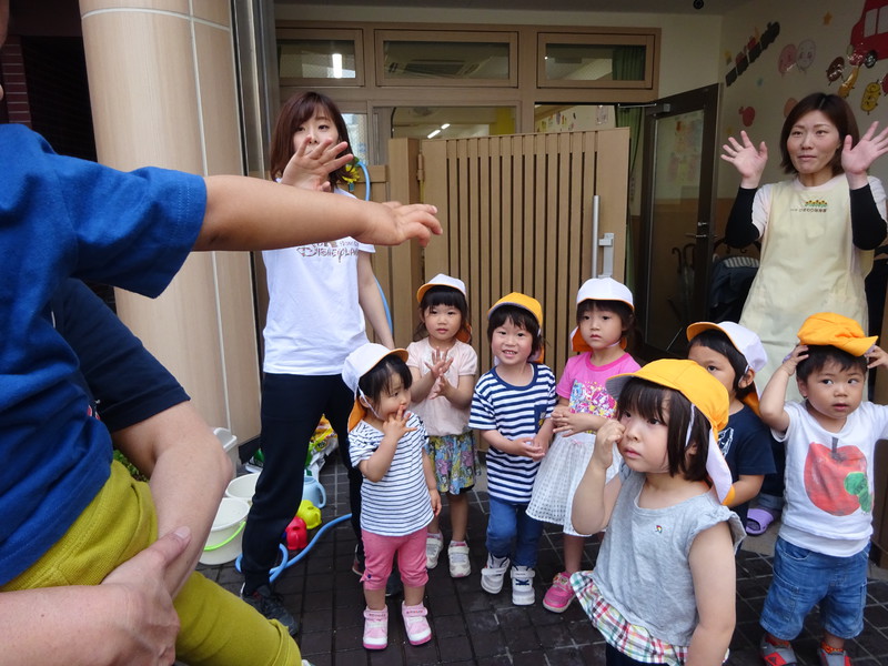 天満園のお友だちありがと〜💕