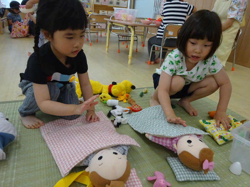 優しいお姉ちゃんたち💛