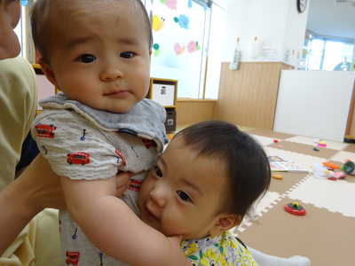  赤ちゃん可愛いね💗