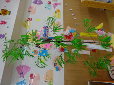  もうすぐ七夕⭐