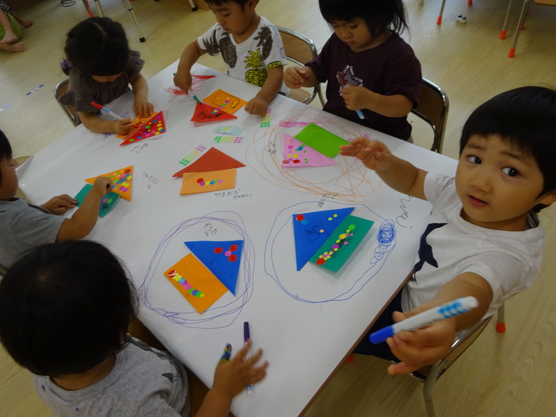 みんなのおうち♪