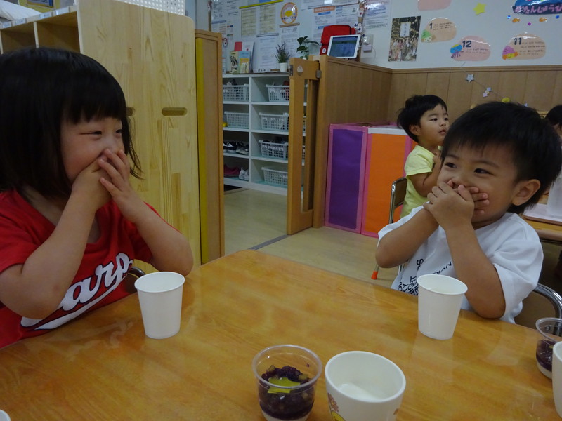 梅ジュース美味しいー❣