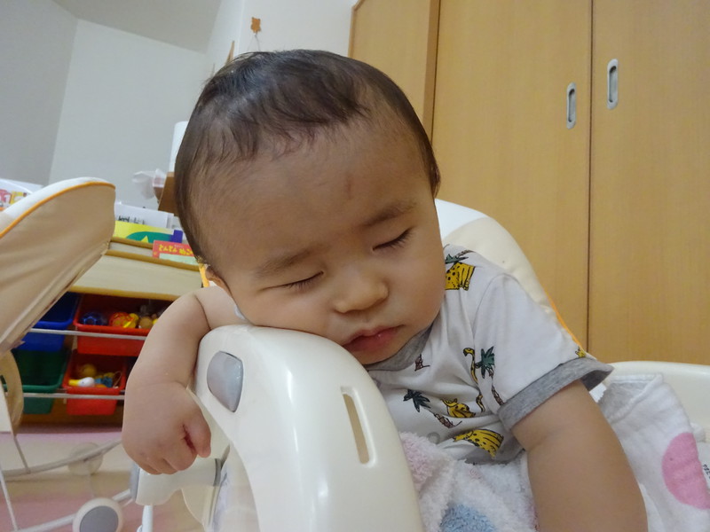 寝ちゃった…💗