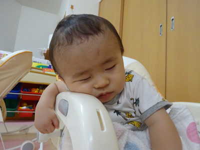  寝ちゃった…💗