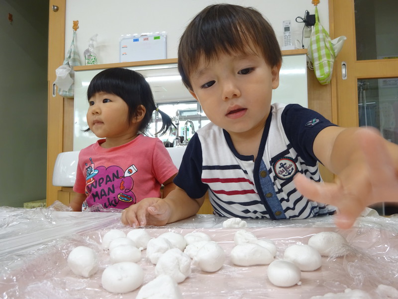 たくさんできたよ💗