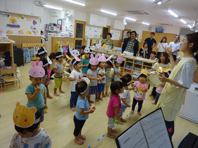 上手に歌って鳴らせました💓