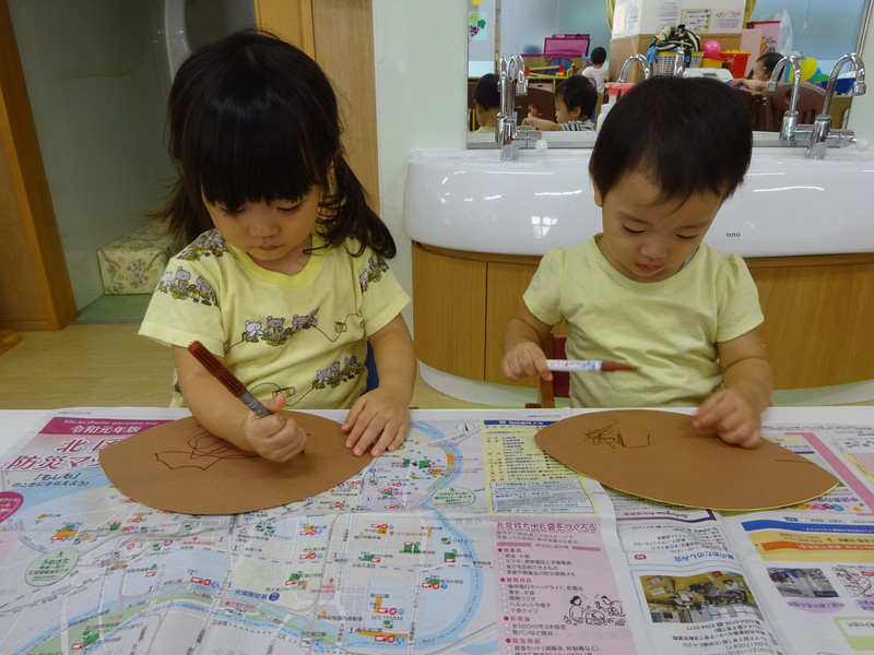 美味しい焼きいもできるかなぁ🎶
