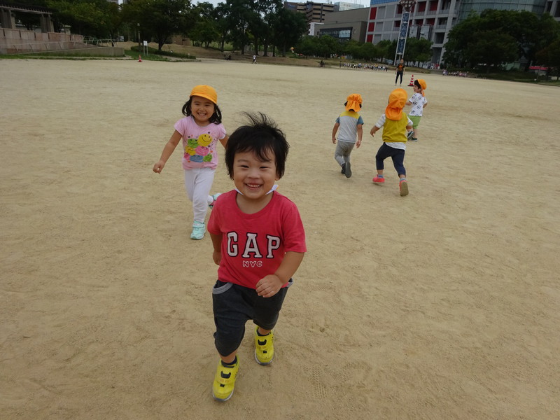 よーーーーーーーいドン❢