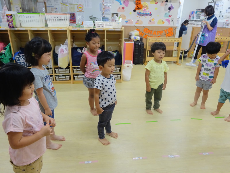 じーっとねじーっとね🎵