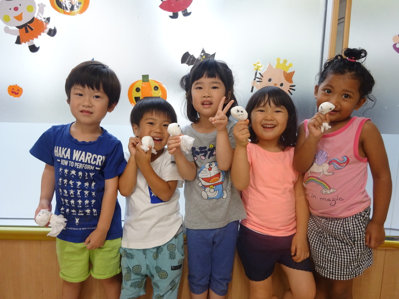 明日の遠足晴れますよーに✨